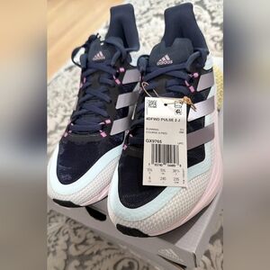 Adidas Women's Multicolor Running Shoes